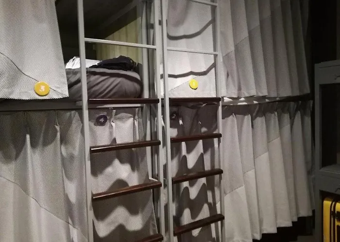Coller Boutique Hostel Singapore