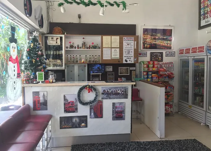 Mercury Backpackers Hostel Singapore